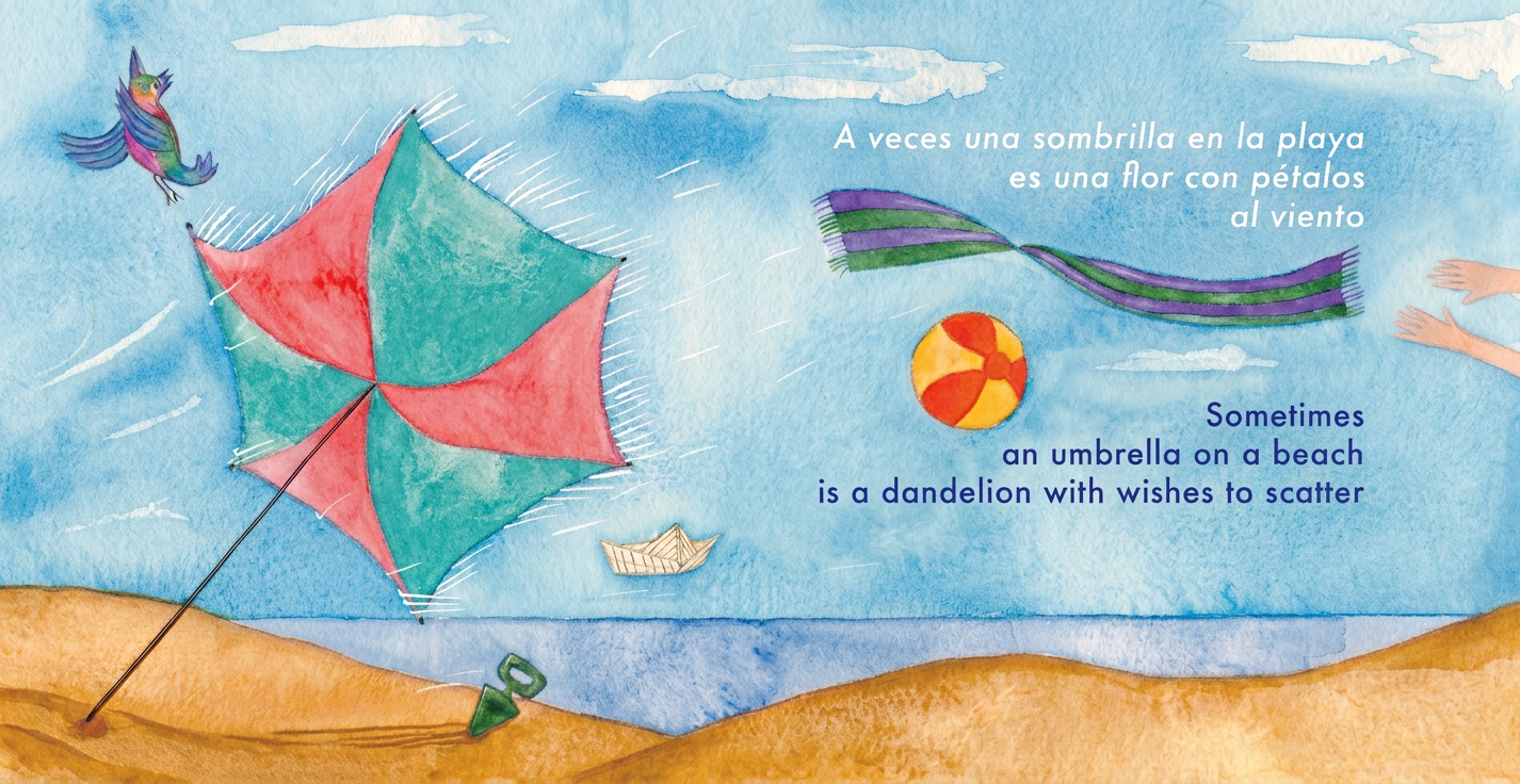 sometimes and umbrella - page 3